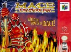 Nexwave Video Games Inc. - Mace Dark Age - Video Game - Nintendo 64