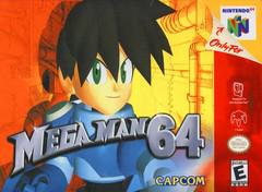 Nexwave Video Games Inc. - Mega Man 64 - Video Game - Nintendo 64