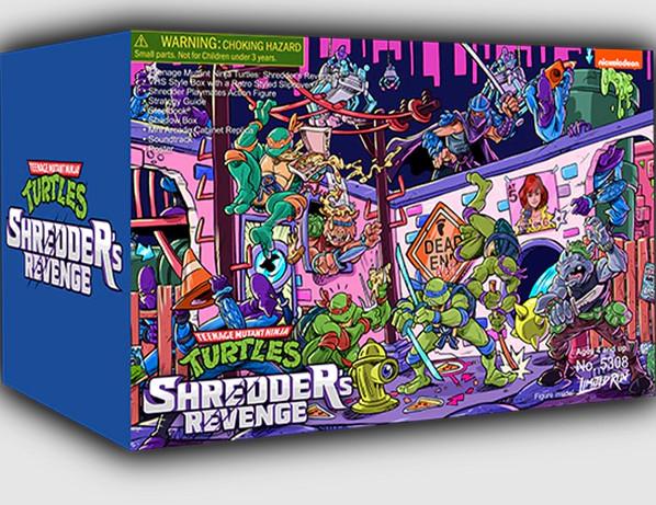 Teenage Mutant Ninja Turtles: Shredder's Revenge [Radical Edition] - Nintendo Switch
