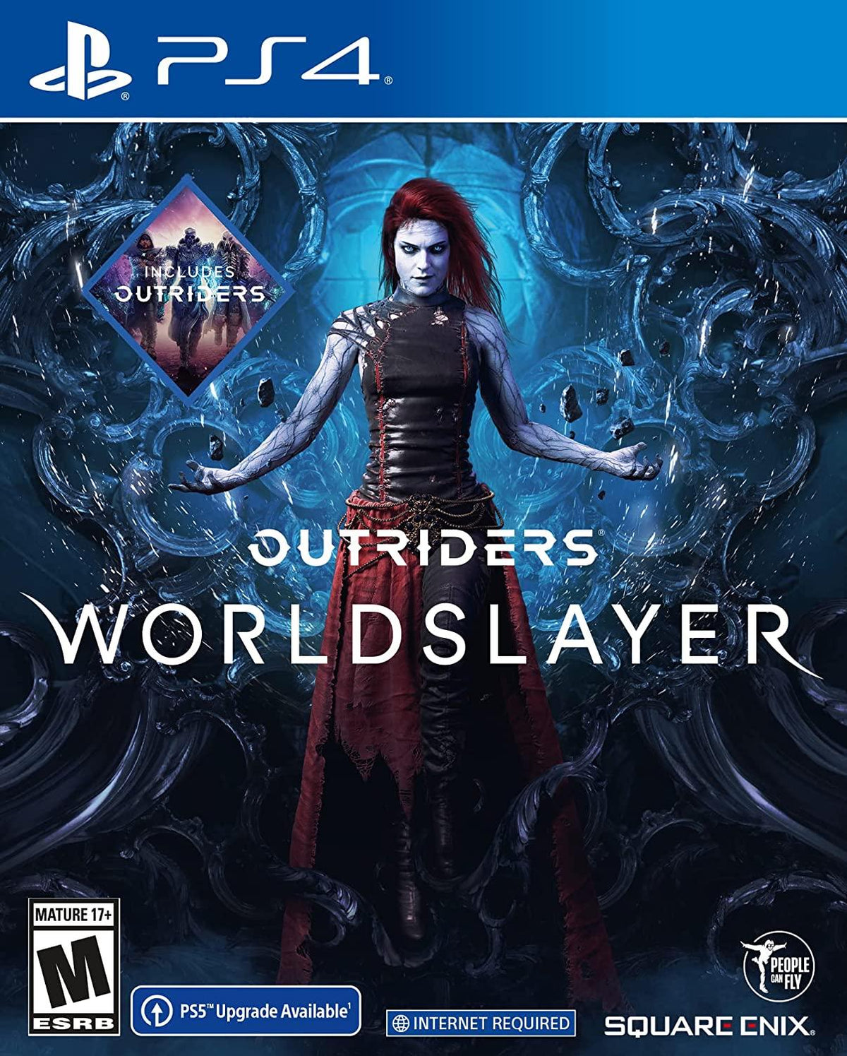 Nexwave Video Games Inc. - Outriders: Worldslayer - Video Game - Playstation 4