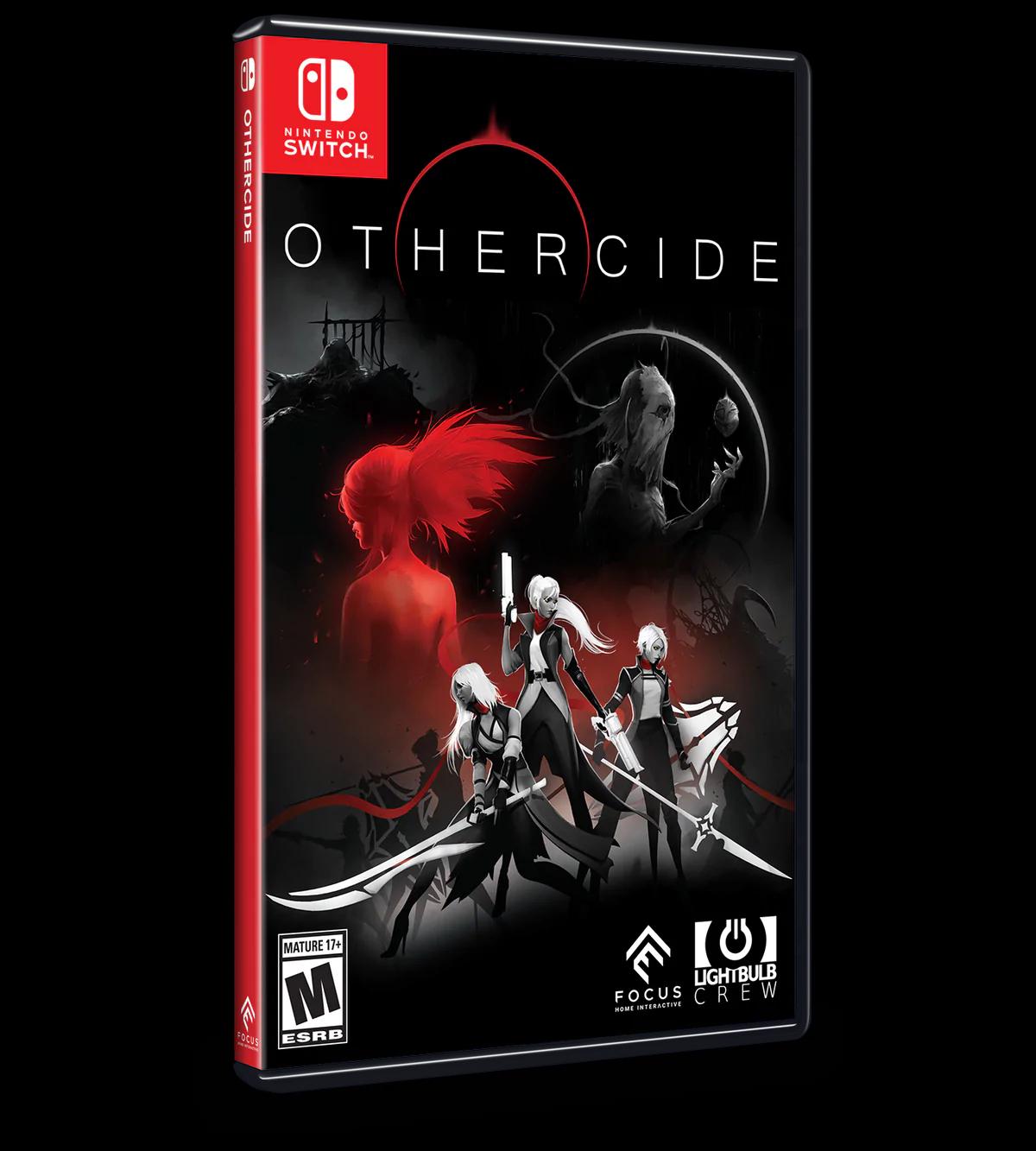 Nexwave Video Games Inc. - Othercide - Video Game - Nintendo Switch