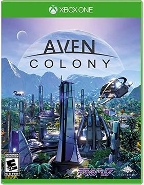 Nexwave Video Games Inc. - Aven Colony - Video Game - Xbox One