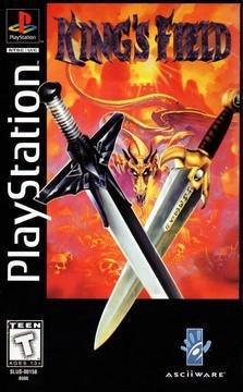 Nexwave Video Games Inc. - King's Field [Long Box] - Video Game - Playstation