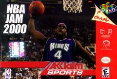 Nexwave Video Games Inc. - NBA Jam 2000 - Video Game - Nintendo 64