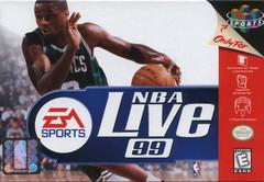 Nexwave Video Games Inc. - NBA Live 99 - Video Game - Nintendo 64