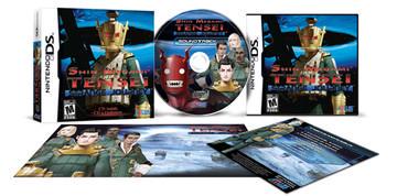 Shin Megami Tensei: Strange Journey [Soundtrack Bundle] - Nintendo DS