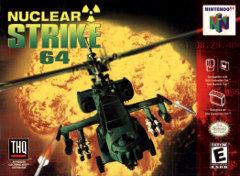 Nexwave Video Games Inc. - Nuclear Strike - Video Game - Nintendo 64