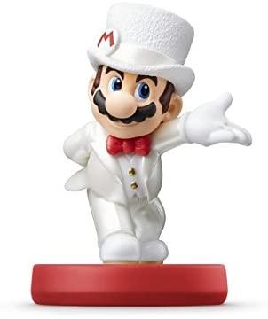 Nexwave Video Games Inc. - Mario - Wedding - Video Game - Amiibo