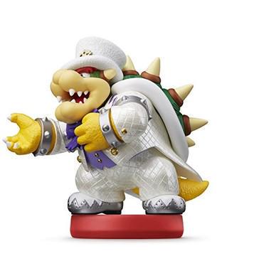 Nexwave Video Games Inc. - Bowser - Wedding - Video Game - Amiibo