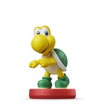 Nexwave Video Games Inc. - Koopa Troopa - Video Game - Amiibo
