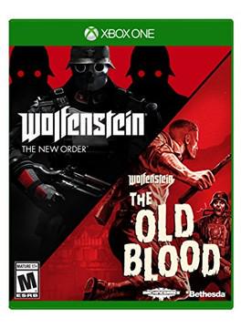 Nexwave Video Games Inc. - Wolfenstein The New Order and The Old Blood - Video Game - Xbox One