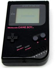 Black Original Gameboy - GameBoy