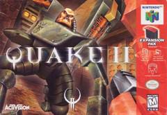 Nexwave Video Games Inc. - Quake II - Video Game - Nintendo 64