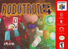 Nexwave Video Games Inc. - Robotron 64 - Video Game - Nintendo 64