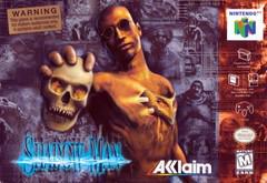 Nexwave Video Games Inc. - Shadow Man - Video Game - Nintendo 64