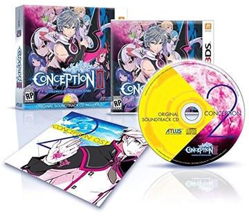 Nexwave Video Games Inc. - Conception II: Children of the Seven Stars [Limited Edition] - Video Game - Nintendo 3DS