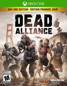 Nexwave Video Games Inc. - Dead Alliance - Video Game - Xbox One