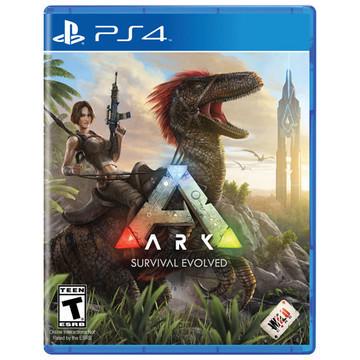 Nexwave Video Games Inc. - Ark Survival Evolved - Video Game - Playstation 4