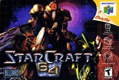 Nexwave Video Games Inc. - Starcraft 64 - Video Game - Nintendo 64