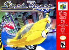 Nexwave Video Games Inc. - Stunt Racer - Video Game - Nintendo 64