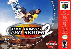 Nexwave Video Games Inc. - Tony Hawk 2 - Video Game - Nintendo 64