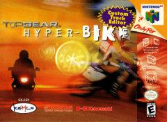Nexwave Video Games Inc. - Top Gear Hyper-Bike - Video Game - Nintendo 64