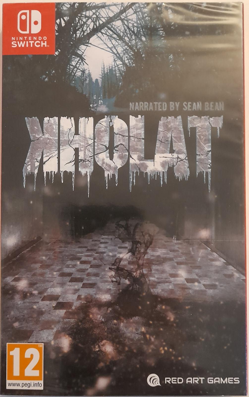 Kholat [Limited Edition] - PAL Nintendo Switch