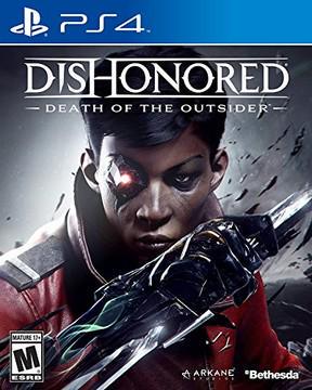 Nexwave Video Games Inc. - Dishonored: Death of the Outsider - Video Game - Playstation 4