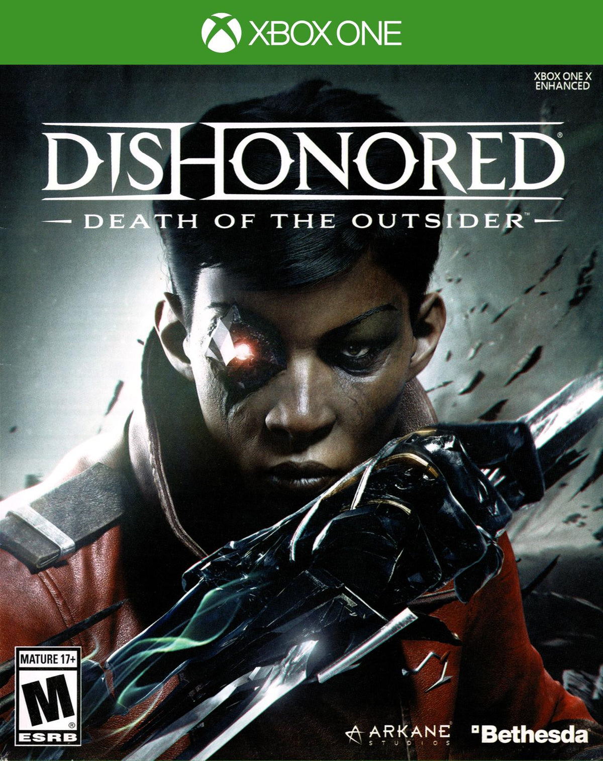 Nexwave Video Games Inc. - Dishonored: Death of the Outsider - Video Game - Xbox One