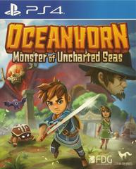 Oceanhorn - Playstation 4