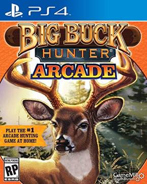 Nexwave Video Games Inc. - Big Buck Hunter Arcade - Video Game - Playstation 4