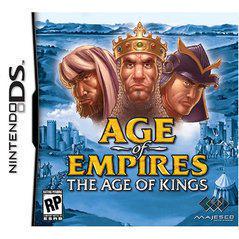 Nexwave Video Games Inc. - Age of Empires The Age of Kings - Video Game - Nintendo DS