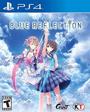 Nexwave Video Games Inc. - Blue Reflection - Video Game - Playstation 4