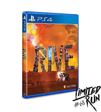 Nexwave Video Games Inc. - Rive - Video Game - Playstation 4