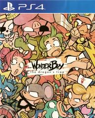 Wonder Boy - Playstation 4