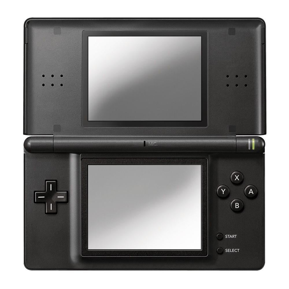 Nexwave Video Games Inc. - Black Nintendo DS Lite - Video Game - Nintendo DS