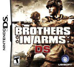 Nexwave Video Games Inc. - Brothers in Arms War Stories - Video Game - Nintendo DS