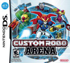 Nexwave Video Games Inc. - Custom Robo Arena - Video Game - Nintendo DS