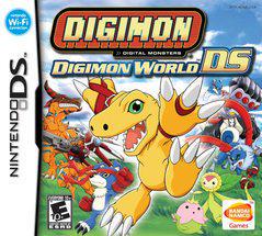 Nexwave Video Games Inc. - Digimon World DS - Video Game - Nintendo DS
