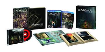 Nexwave Video Games Inc. - Yomawari Night Alone & htol#niq: The Firefly Diary [Limited Edition] - Video Game - Playstation Vita