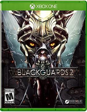 Nexwave Video Games Inc. - Blackguards 2 - Video Game - Xbox One