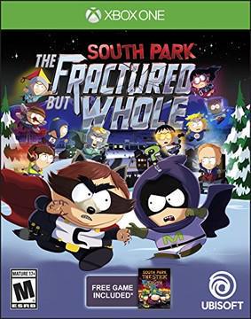 Nexwave Video Games Inc. - South Park: The Fractured But Whole - Video Game - Xbox One