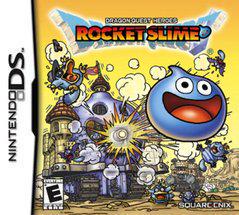 Nexwave Video Games Inc. - Dragon Quest Heroes Rocket Slime - Video Game - Nintendo DS