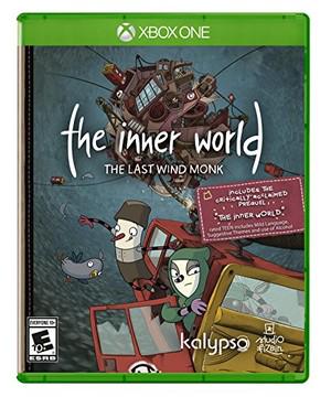 Nexwave Video Games Inc. - The Inner World: The Last Wind Monk - Video Game - Xbox One