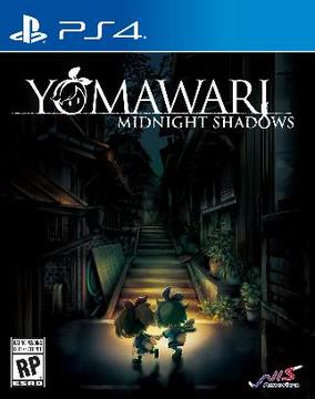 Nexwave Video Games Inc. - Yomawari Midnight Shadows - Video Game - Playstation 4