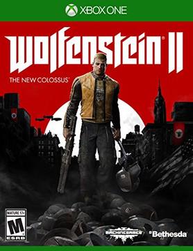 Nexwave Video Games Inc. - Wolfenstein II: The New Colossus - Video Game - Xbox One