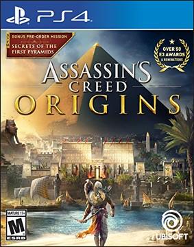 Nexwave Video Games Inc. - Assassin's Creed: Origins - Video Game - Playstation 4