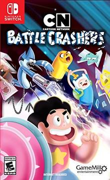 Nexwave Video Games Inc. - Cartoon Network Battle Crashers - Video Game - Nintendo Switch