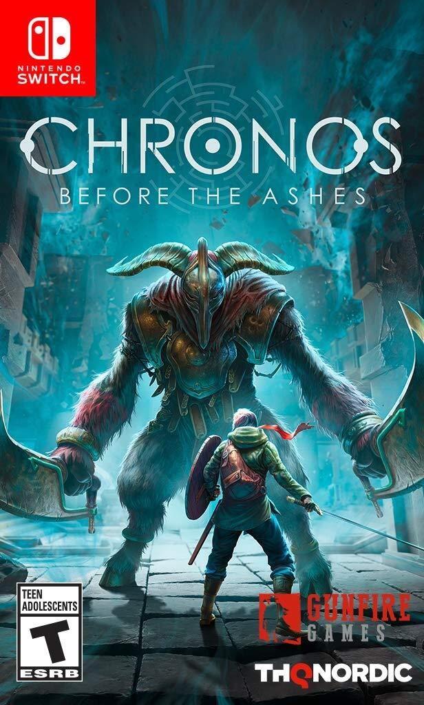 Nexwave Video Games Inc. - Chronos: Before the Ashes - Video Game - Nintendo Switch