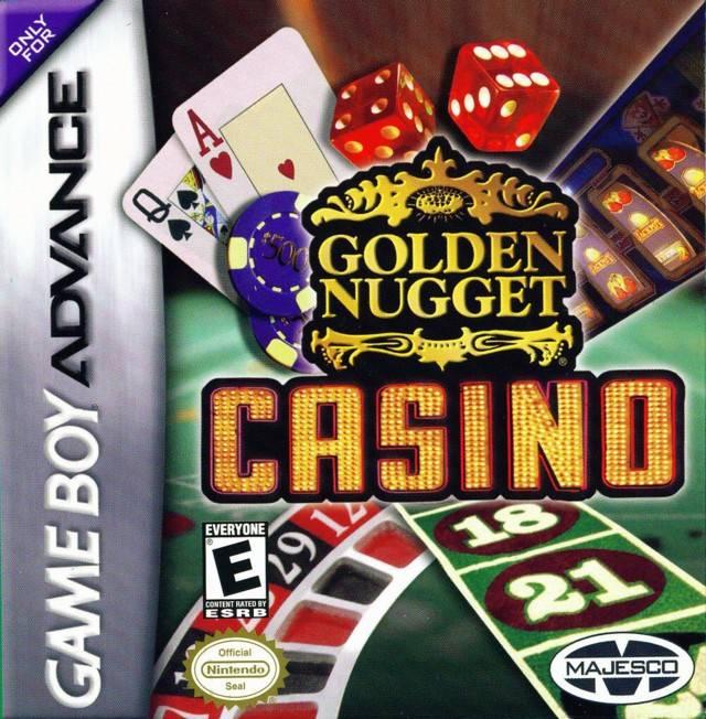Nexwave Video Games Inc. - Golden Nugget Casino DS - Video Game - Nintendo DS